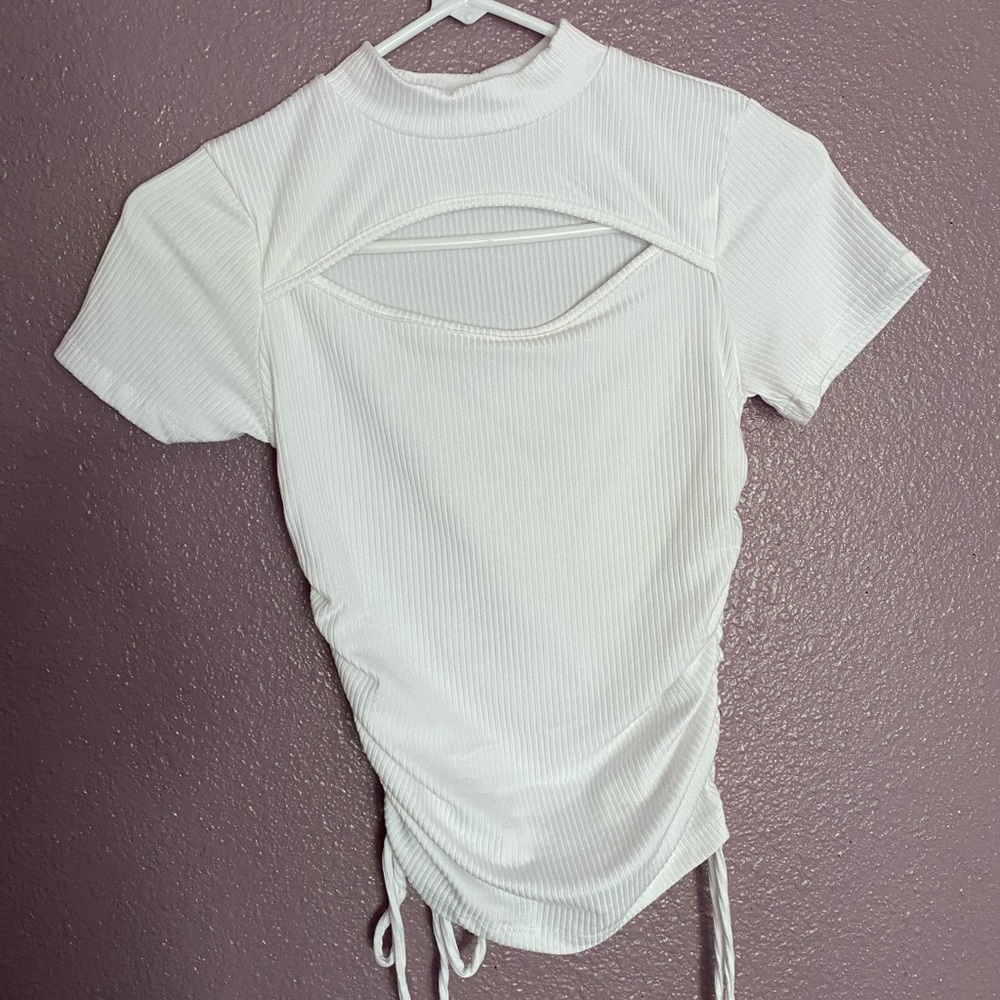 White top